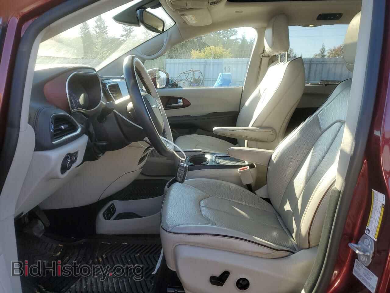 2017 CHRYSLER PACIFICA - VIN: 2C4RC1GG2HR510374 - Photo 7
