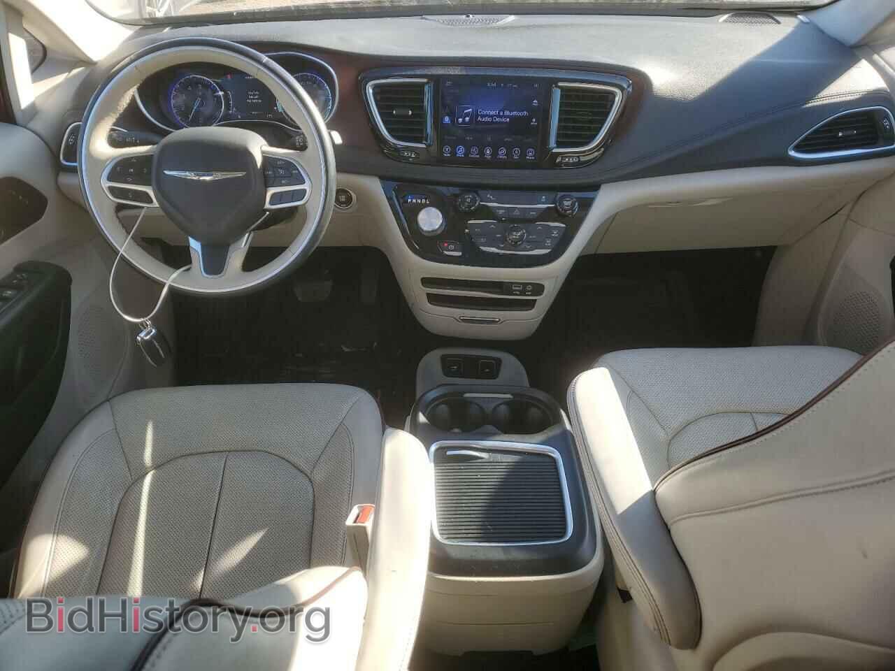 2017 CHRYSLER PACIFICA - VIN: 2C4RC1GG2HR510374 - Photo 8
