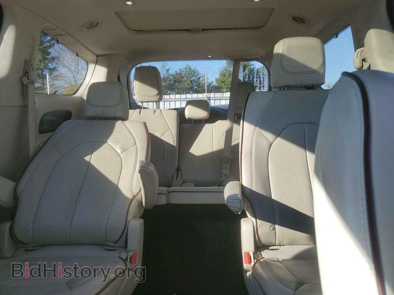 2017 CHRYSLER PACIFICA - VIN: 2C4RC1GG2HR510374 - Photo 10