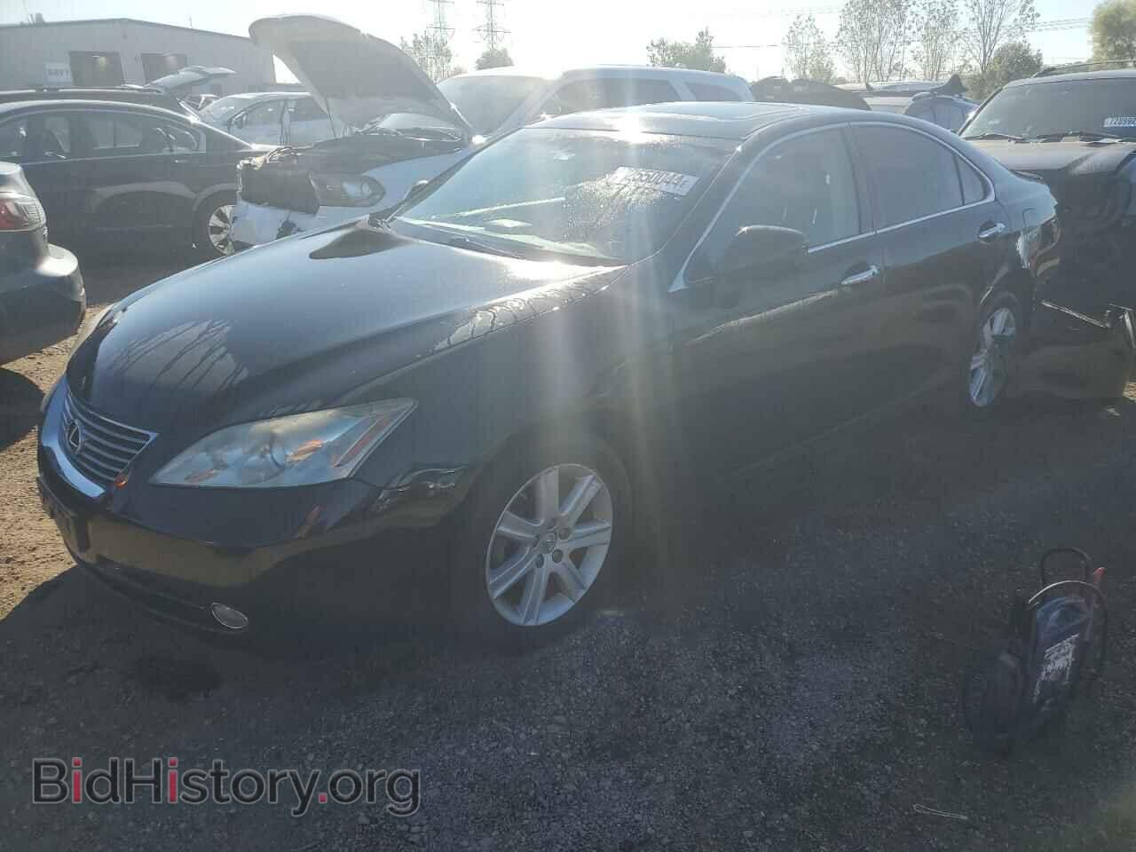 Фотография JTHBJ46G572079535 - LEXUS ES350 2007