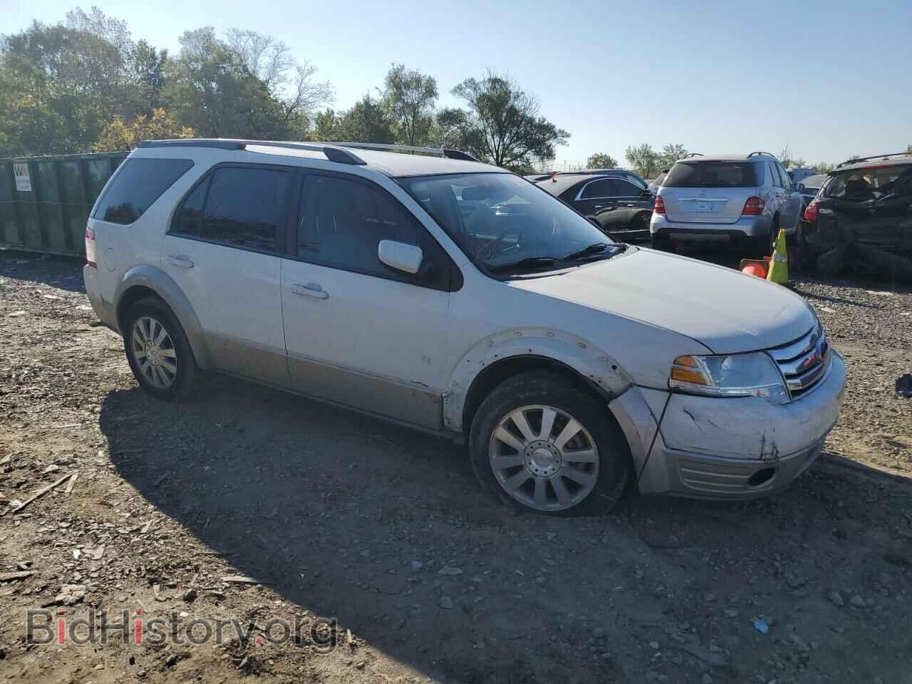 2009 FORD TAURUS - VIN: 1FMDK07W59GA01313 - Фото 4