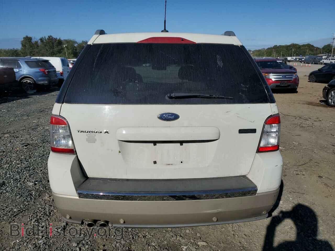 2009 FORD TAURUS - VIN: 1FMDK07W59GA01313 - Фото 6
