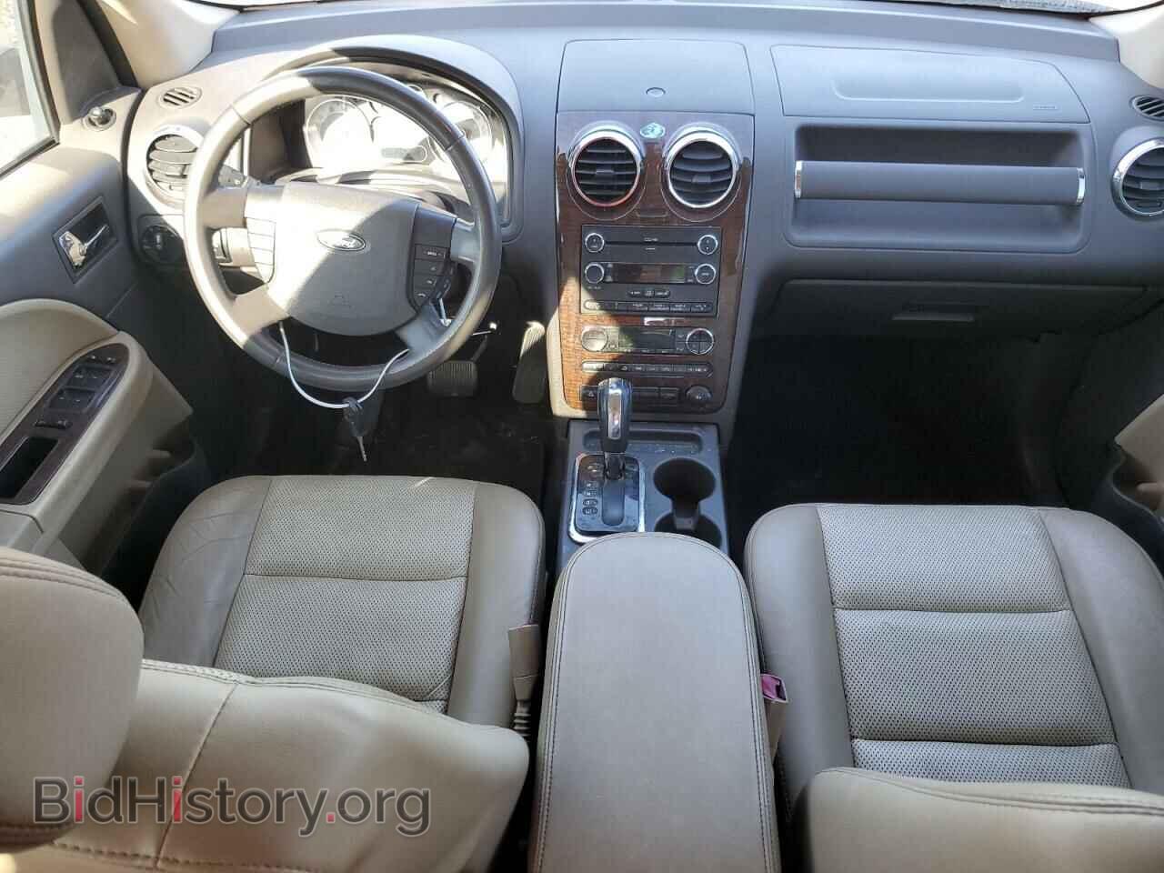 2009 FORD TAURUS - VIN: 1FMDK07W59GA01313 - Фото 8