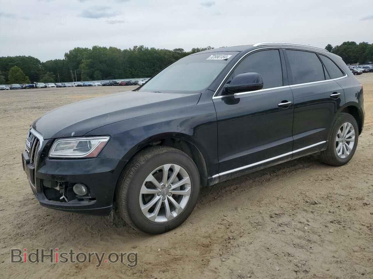 Photo WA1CFAFP4FA073245 - AUDI Q5 2015