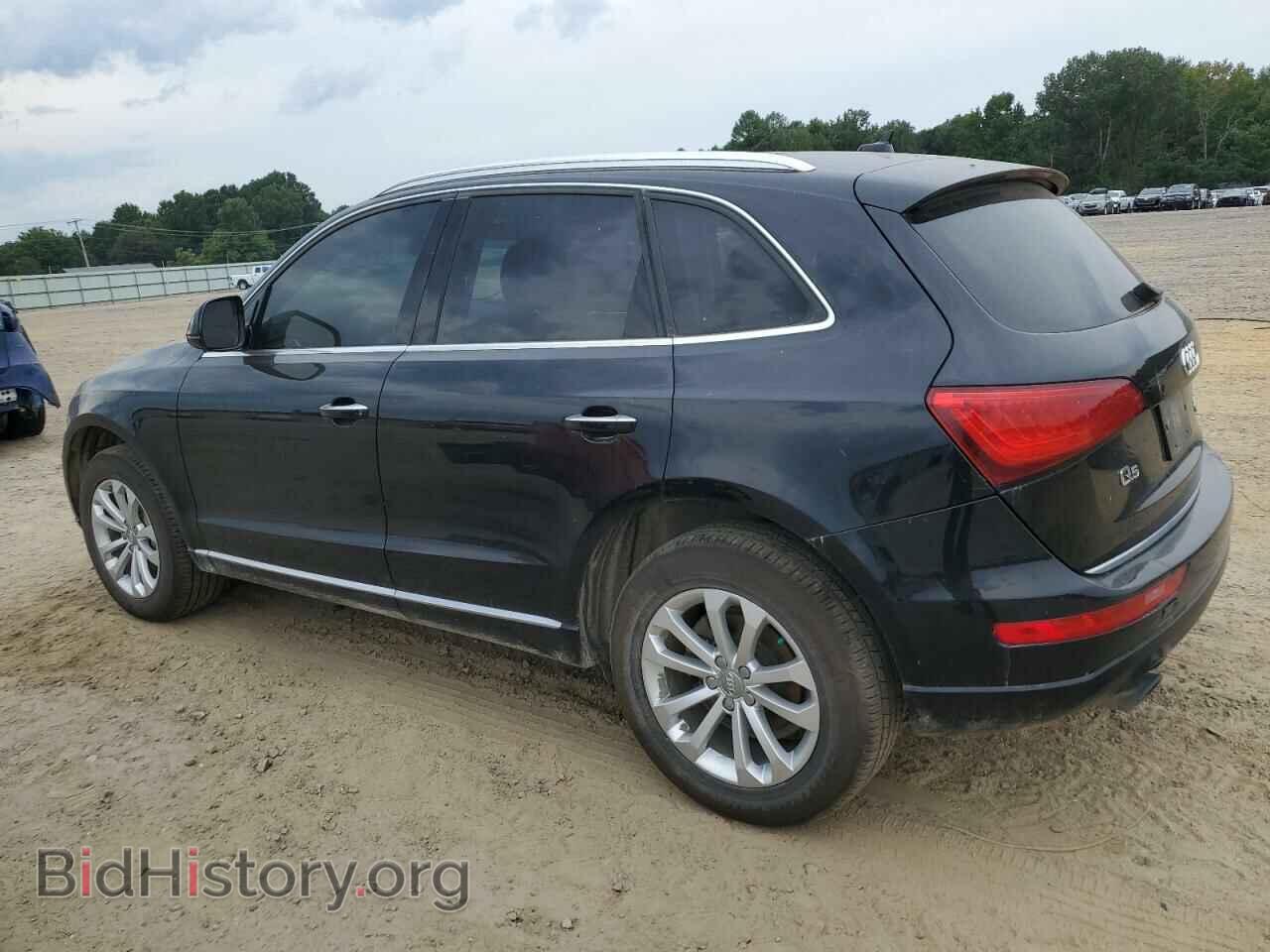 2015 AUDI Q5 - VIN: WA1CFAFP4FA073245 - Фото 2