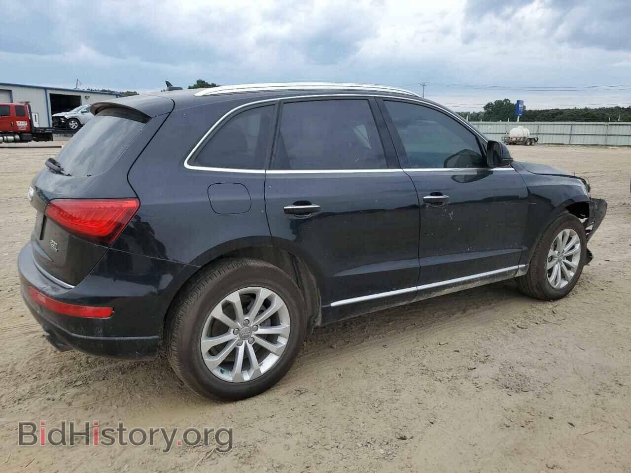 2015 AUDI Q5 - VIN: WA1CFAFP4FA073245 - Фото 3