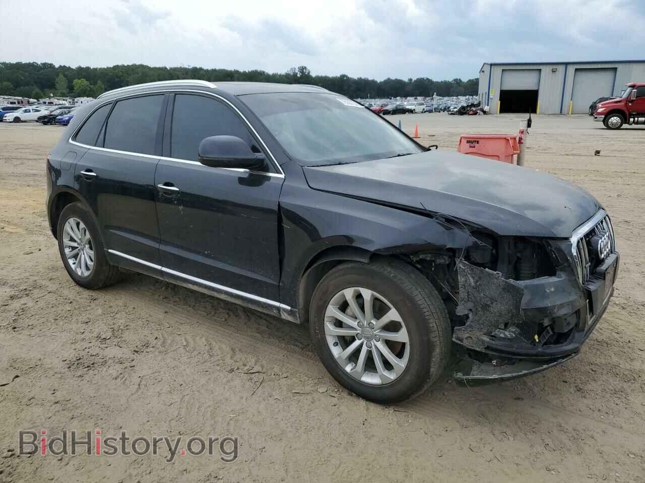 2015 AUDI Q5 - VIN: WA1CFAFP4FA073245 - Фото 4