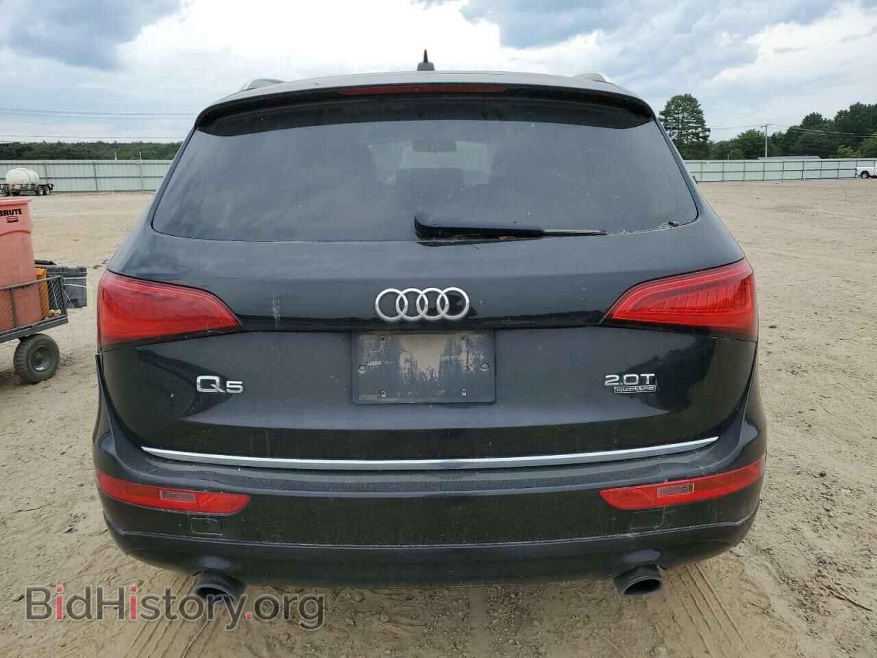 2015 AUDI Q5 - VIN: WA1CFAFP4FA073245 - Фото 6