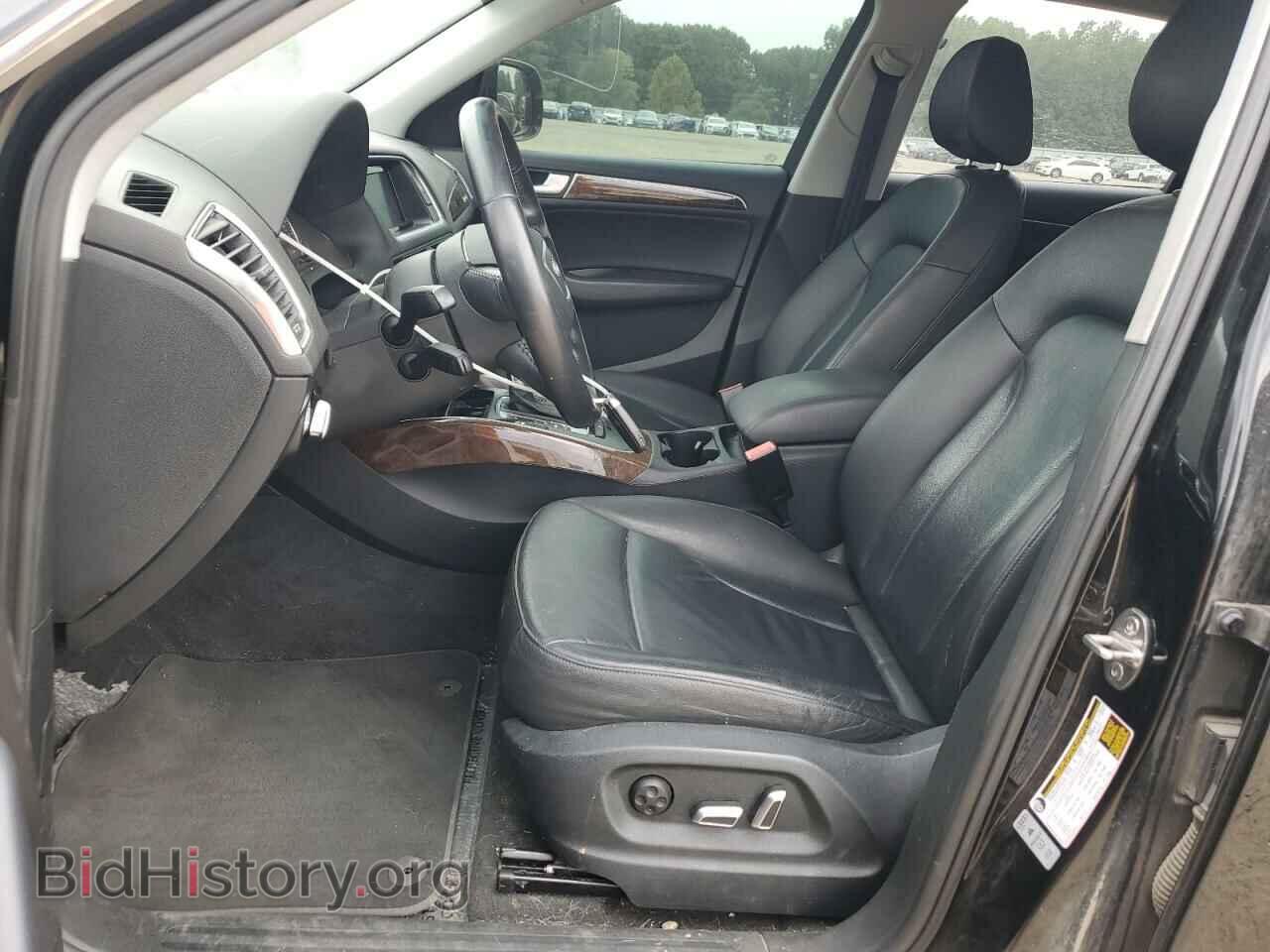 2015 AUDI Q5 - VIN: WA1CFAFP4FA073245 - Фото 7