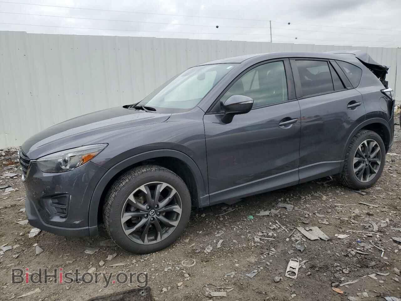 Фотография JM3KE4DY6G0799656 - MAZDA CX-5 2016
