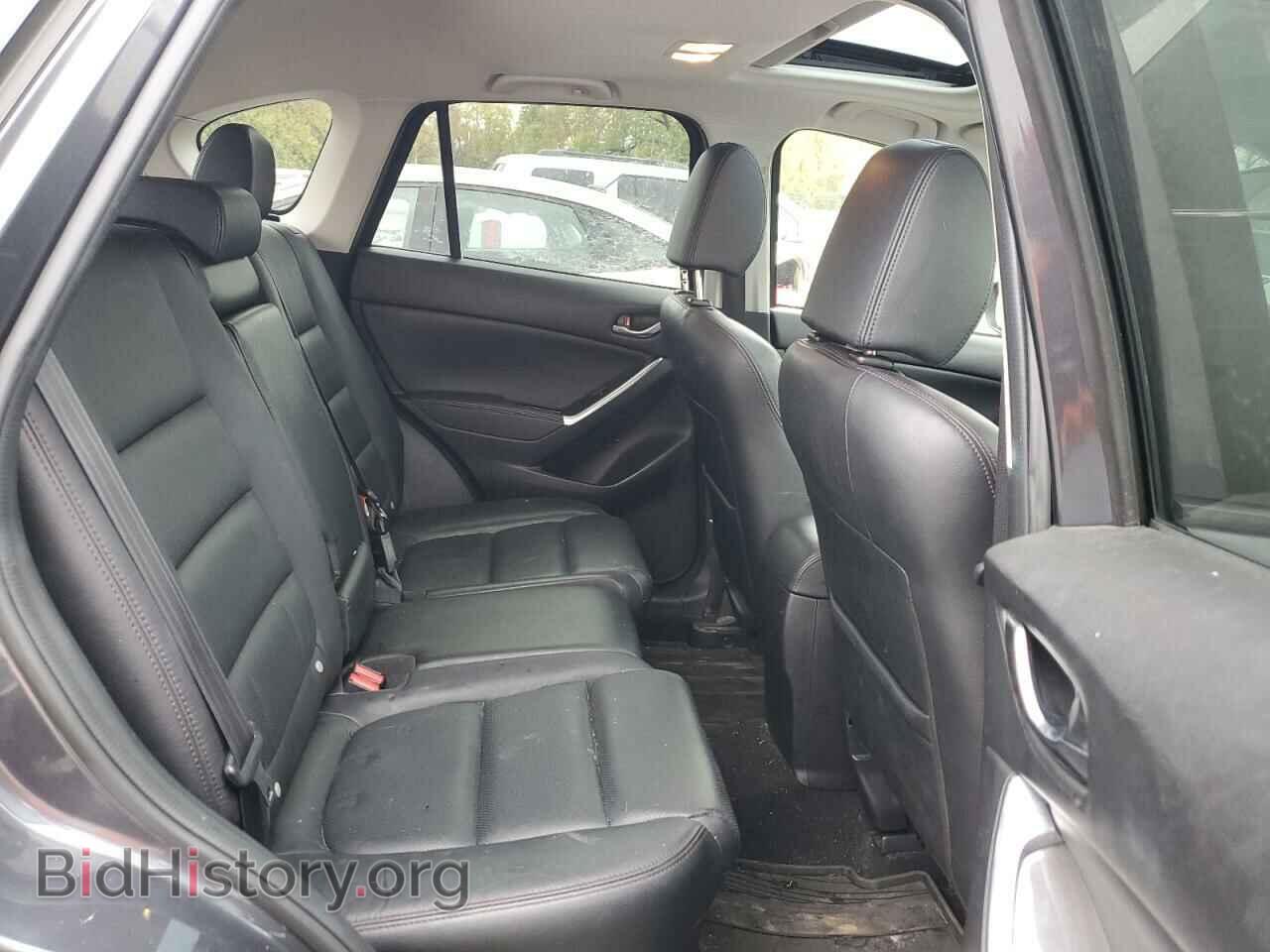 2016 MAZDA CX-5 - VIN: JM3KE4DY6G0799656 - Фото 11