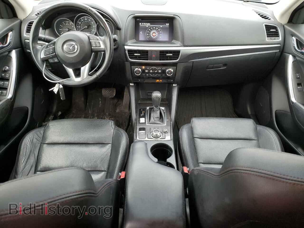 2016 MAZDA CX-5 - VIN: JM3KE4DY6G0799656 - Фото 8