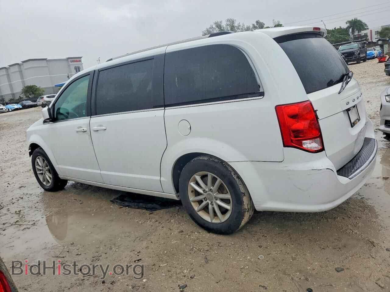 2019 DODGE CARAVAN - VIN: 2C4RDGCGXKR648273 - Фото 2