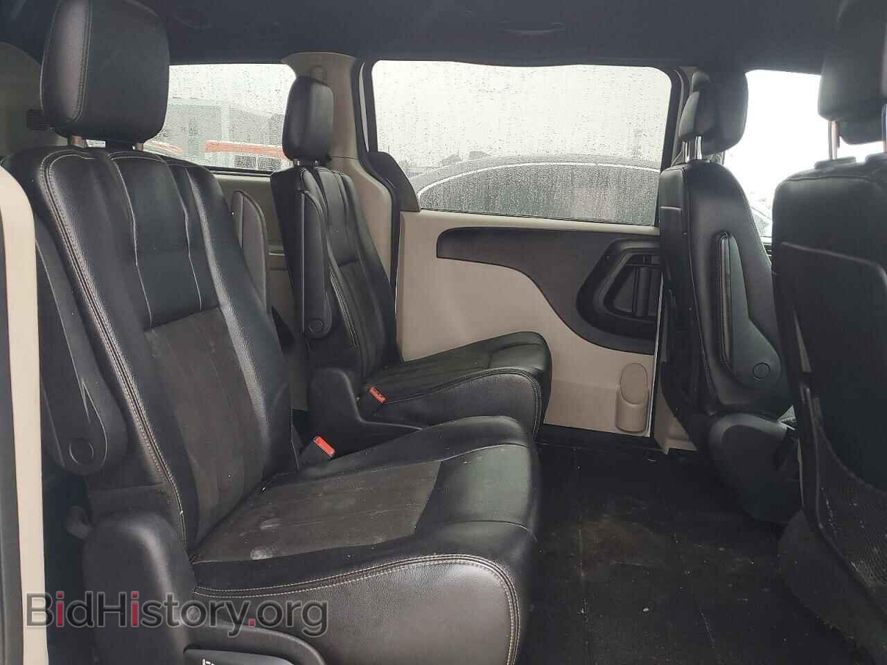 2019 DODGE CARAVAN - VIN: 2C4RDGCGXKR648273 - Фото 11