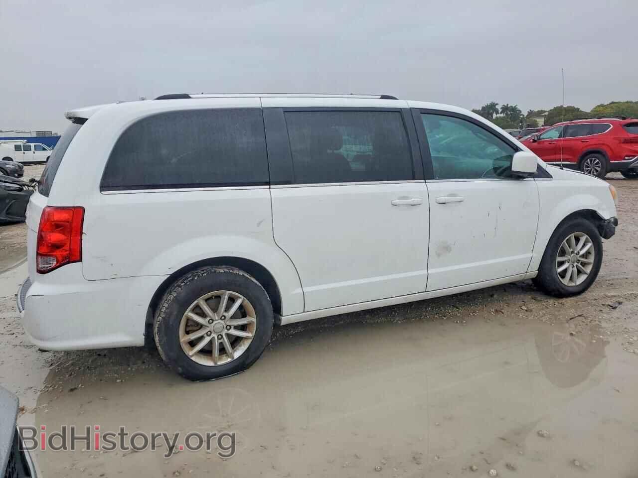 2019 DODGE CARAVAN - VIN: 2C4RDGCGXKR648273 - Фото 3