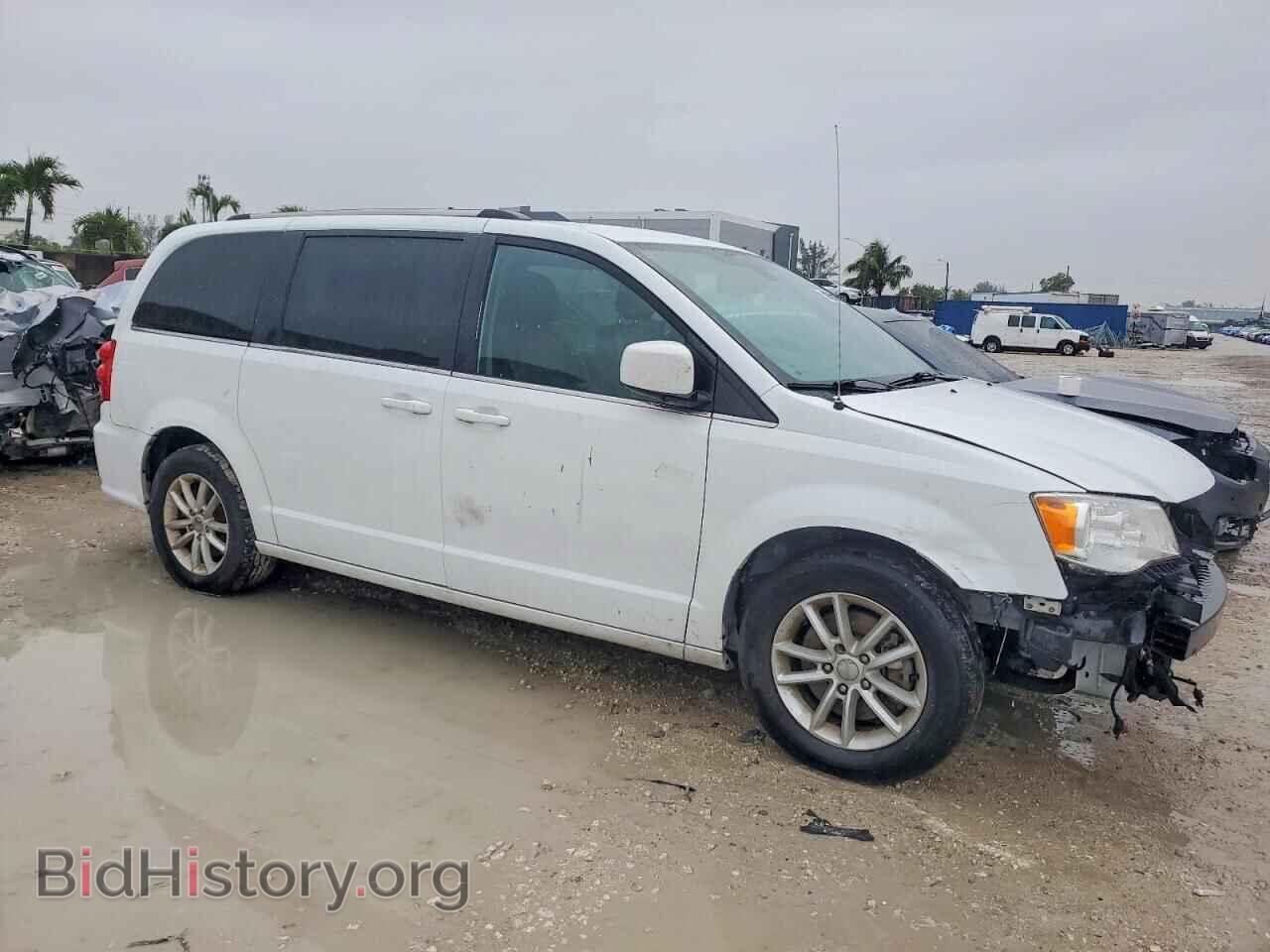 2019 DODGE CARAVAN - VIN: 2C4RDGCGXKR648273 - Фото 4