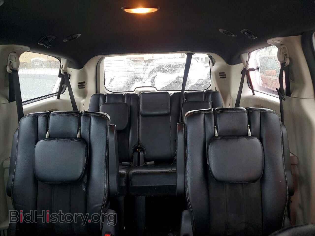 2019 DODGE CARAVAN - VIN: 2C4RDGCGXKR648273 - Фото 10