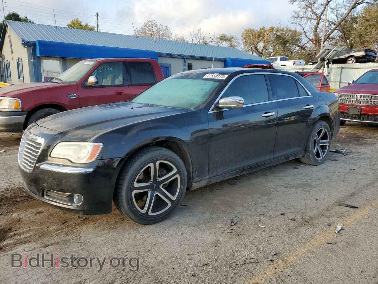 Photo 2C3CA5CG4BH533486 - CHRYSLER 300 2011