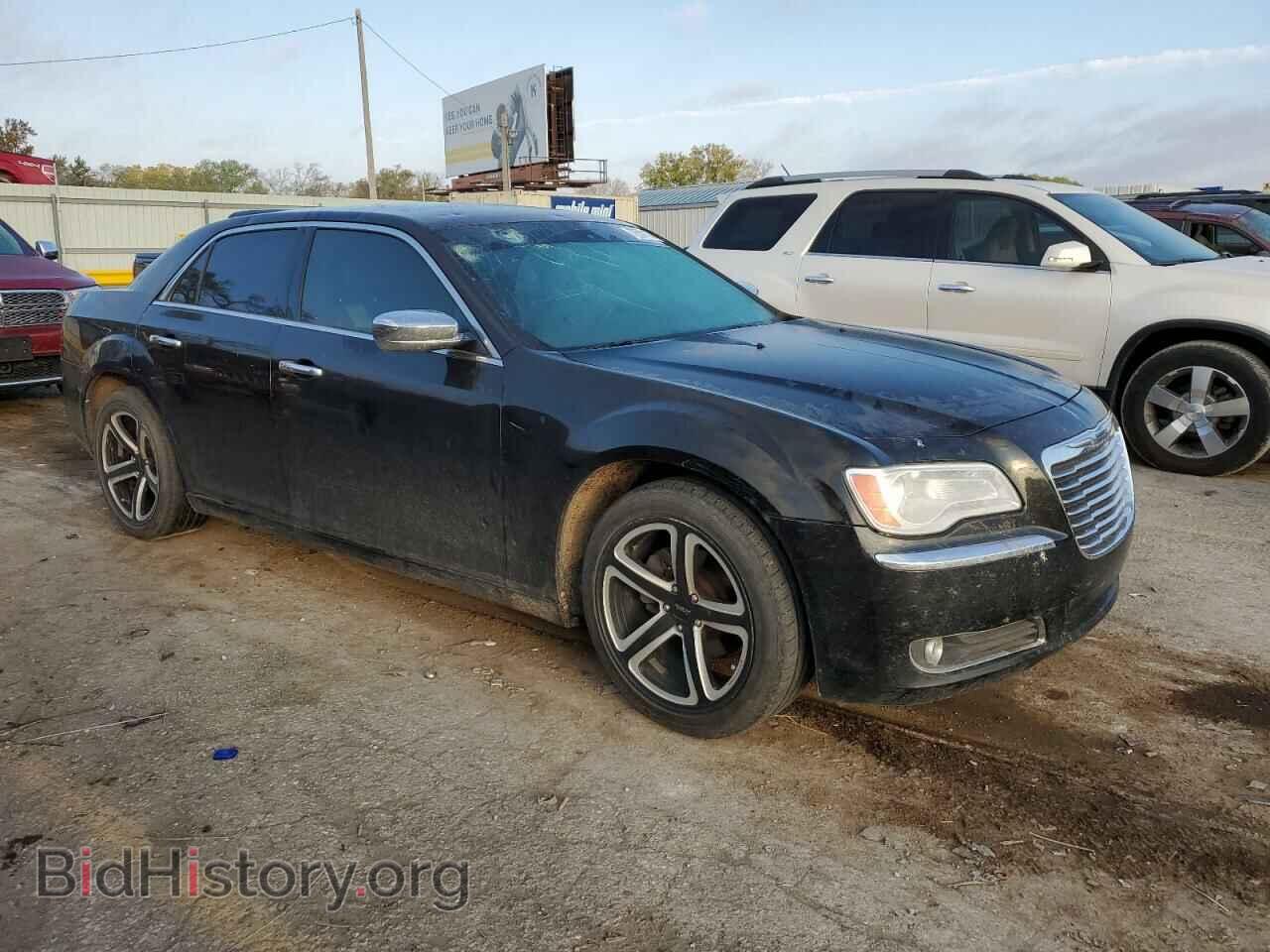 2011 CHRYSLER 300 - VIN: 2C3CA5CG4BH533486 - Фото 4