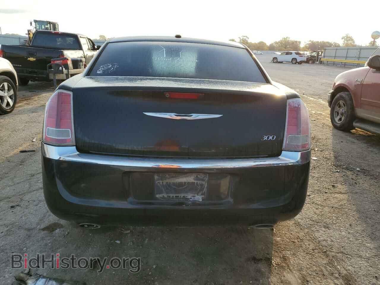 2011 CHRYSLER 300 - VIN: 2C3CA5CG4BH533486 - Фото 6