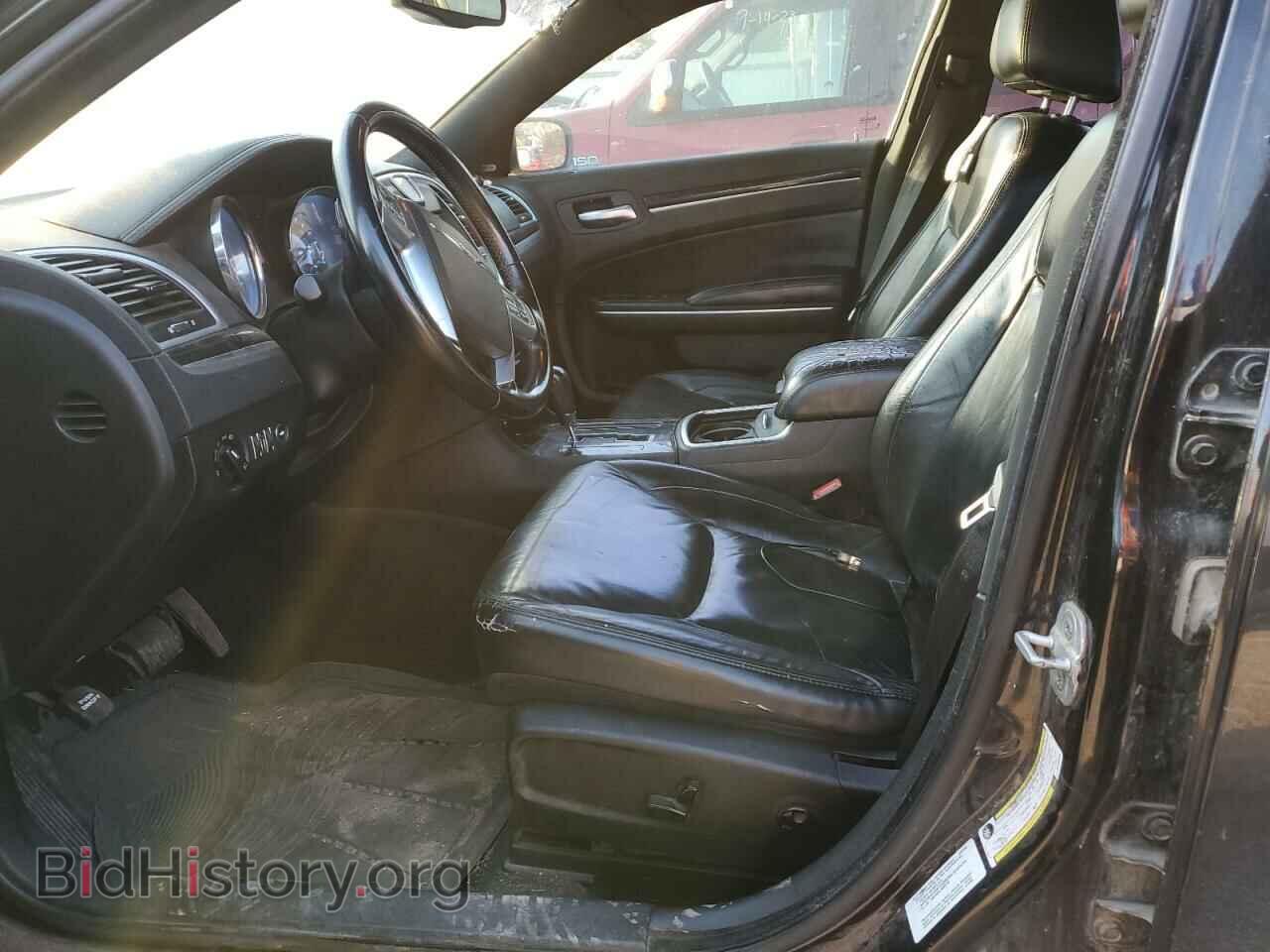 2011 CHRYSLER 300 - VIN: 2C3CA5CG4BH533486 - Фото 7