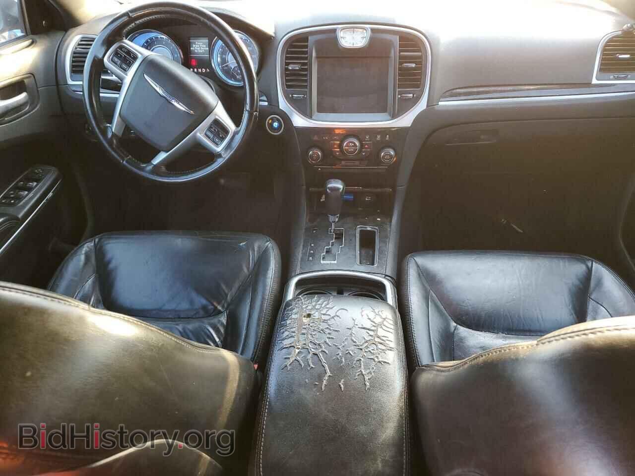 2011 CHRYSLER 300 - VIN: 2C3CA5CG4BH533486 - Фото 8