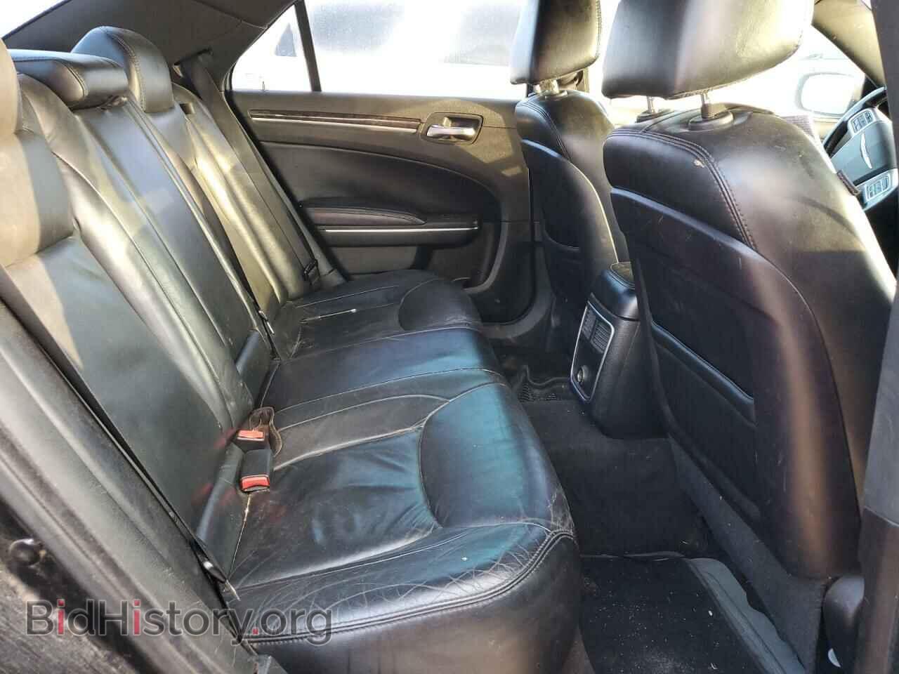2011 CHRYSLER 300 - VIN: 2C3CA5CG4BH533486 - Фото 10