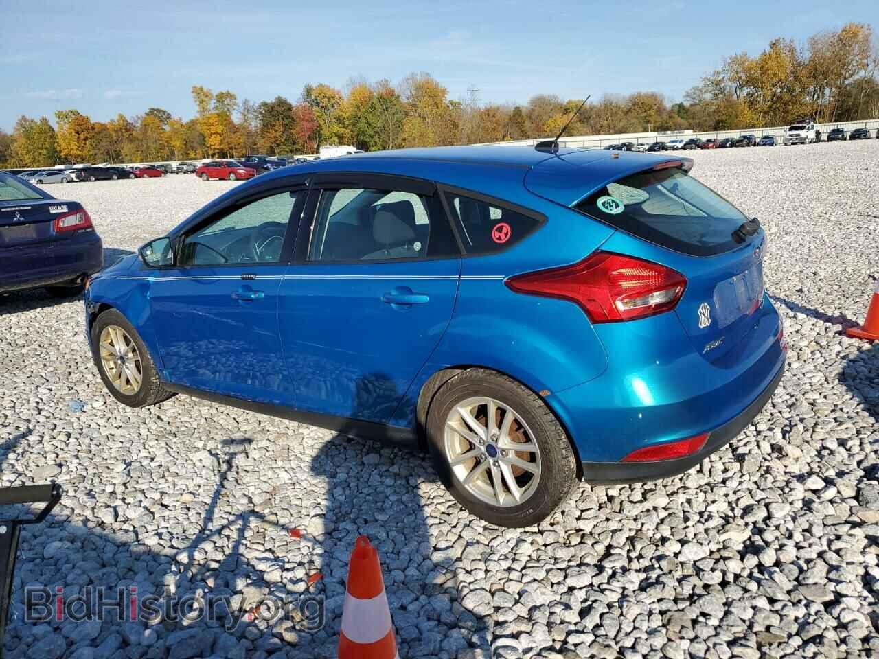 2016 FORD FOCUS - VIN: 1FADP3K25GL208029 - Фото 2