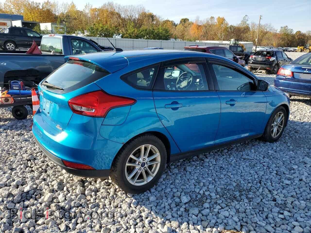 2016 FORD FOCUS - VIN: 1FADP3K25GL208029 - Фото 3