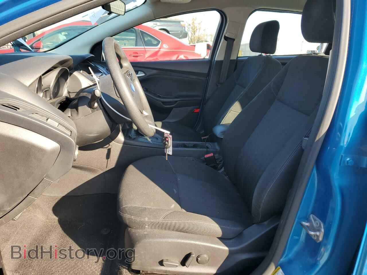 2016 FORD FOCUS - VIN: 1FADP3K25GL208029 - Фото 7