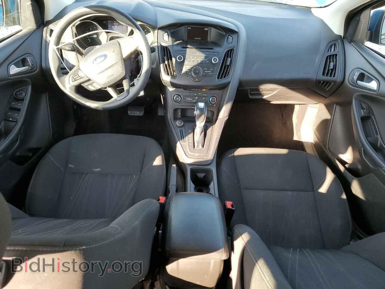 2016 FORD FOCUS - VIN: 1FADP3K25GL208029 - Фото 8
