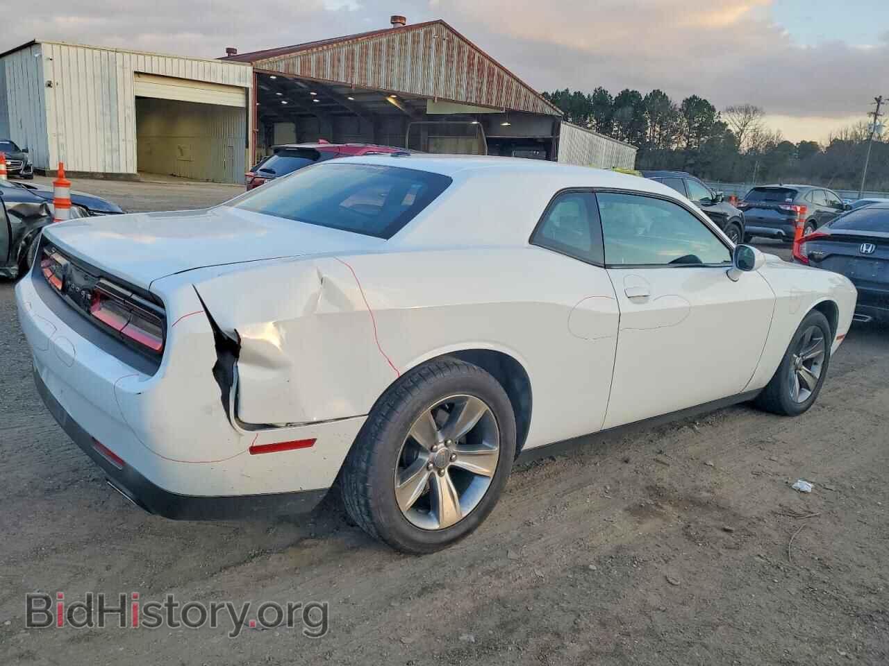 2016 DODGE CHALLENGER - VIN: 2C3CDZAG6GH213482 - Фото 3