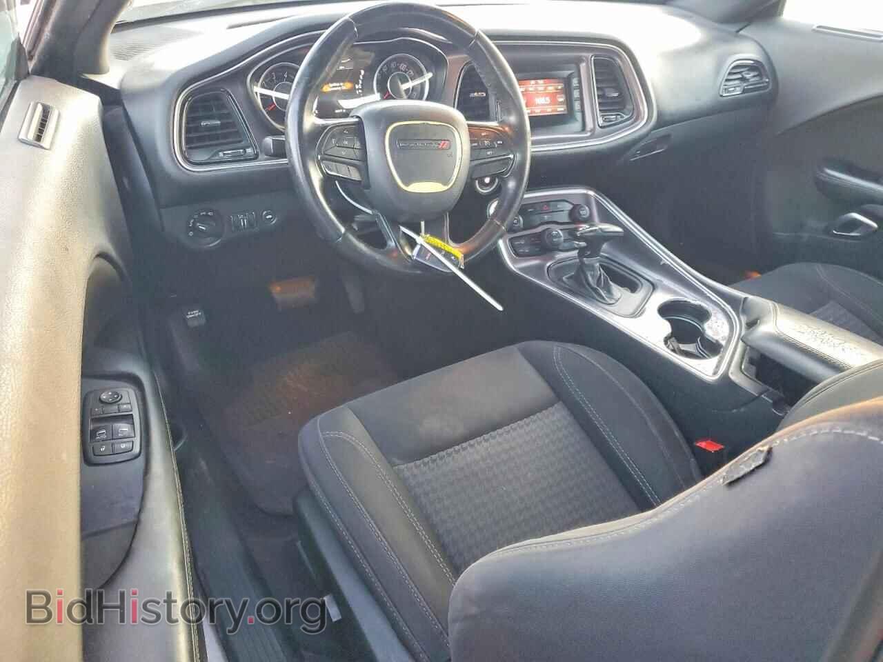 2016 DODGE CHALLENGER - VIN: 2C3CDZAG6GH213482 - Фото 8