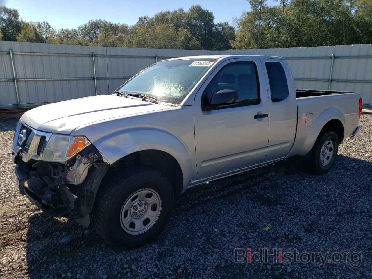 Photo 1N6BD0CT2DN738682 - NISSAN FRONTIER 2013