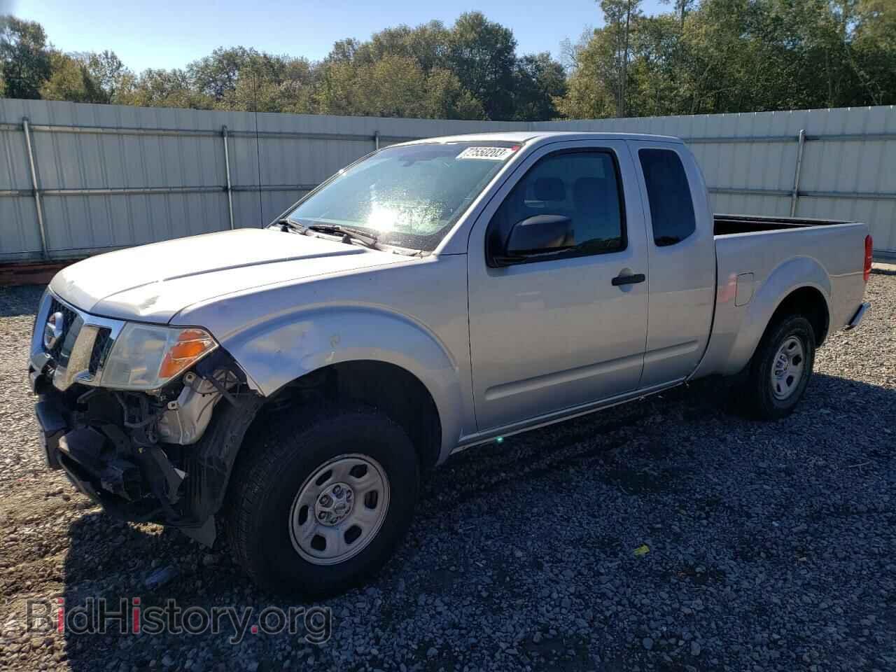 Фотография 1N6BD0CT2DN738682 - NISSAN FRONTIER 2013