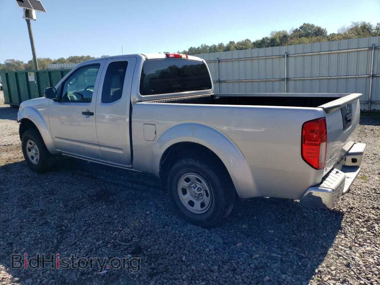 2013 NISSAN FRONTIER - VIN: 1N6BD0CT2DN738682 - Фото 2