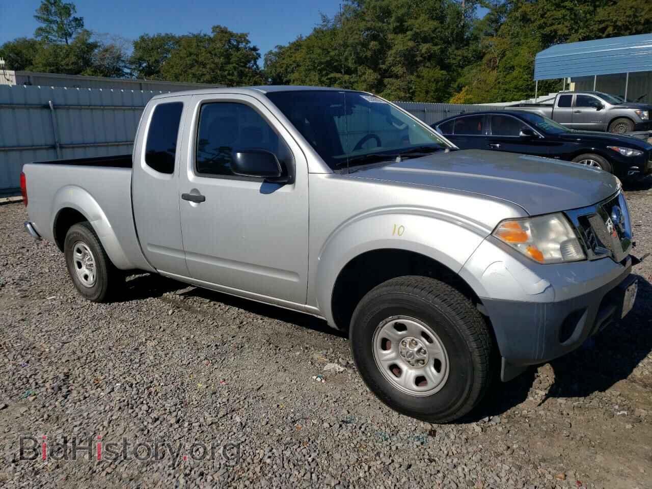 2013 NISSAN FRONTIER - VIN: 1N6BD0CT2DN738682 - Фото 4