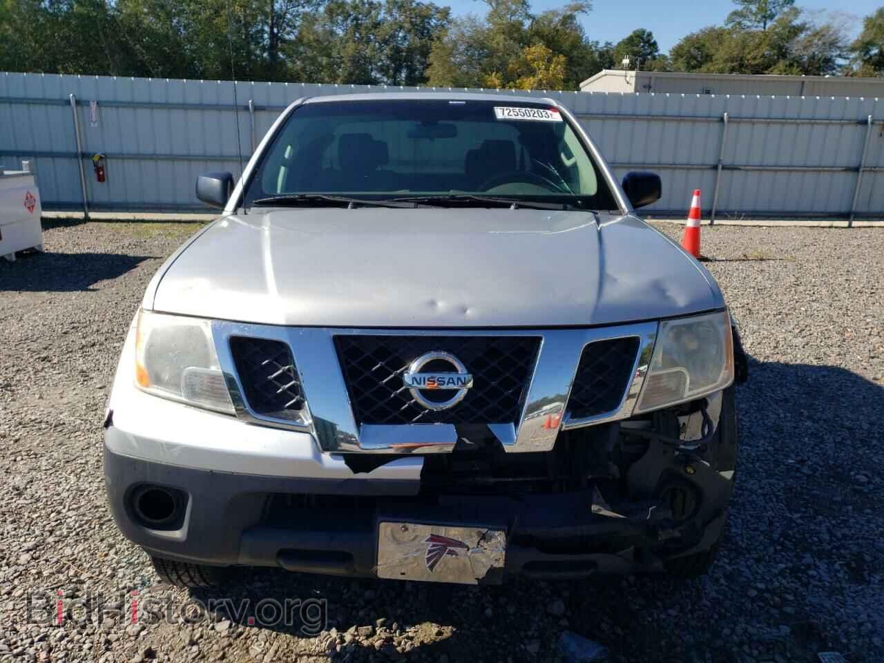 2013 NISSAN FRONTIER - VIN: 1N6BD0CT2DN738682 - Фото 5