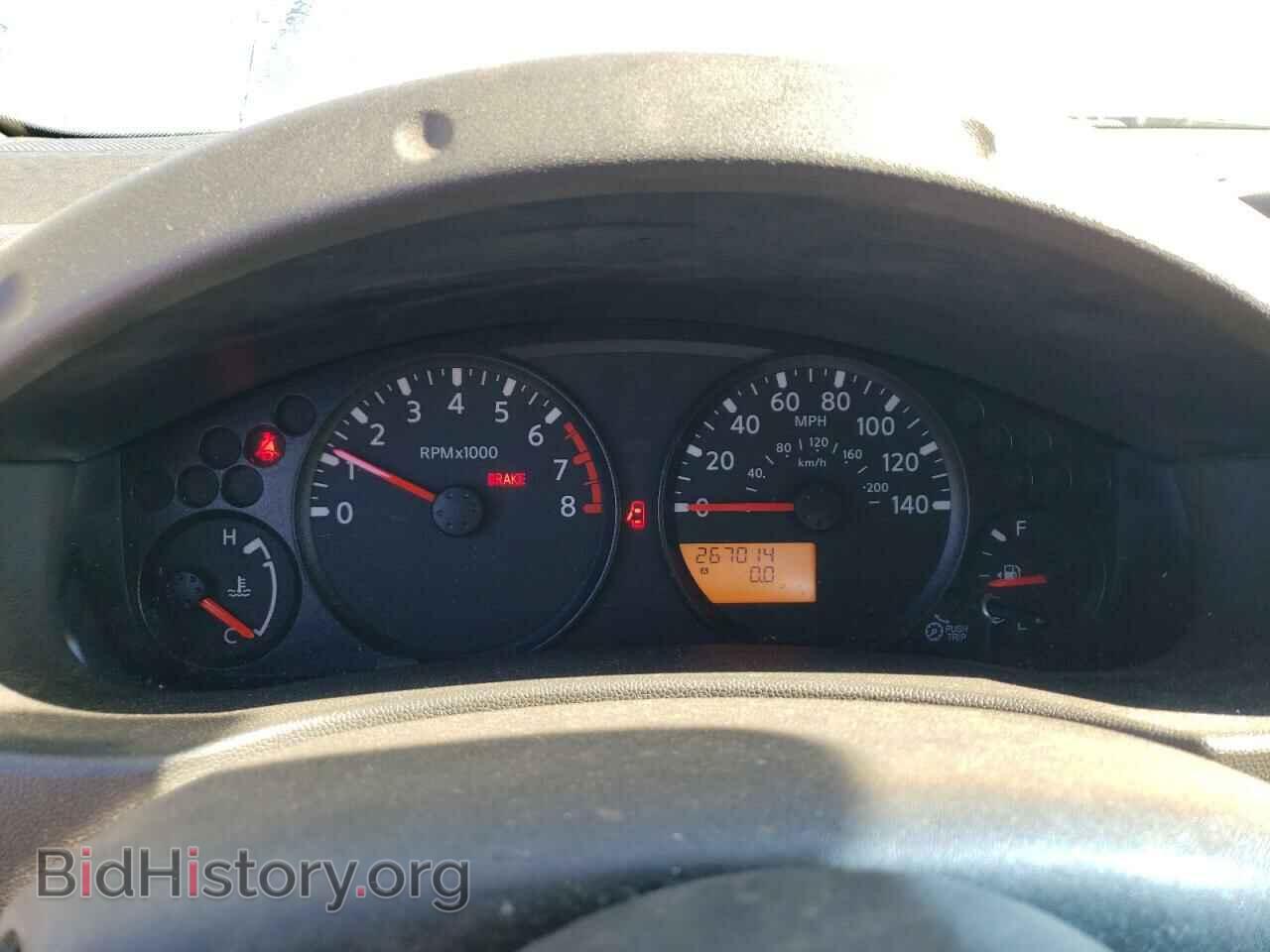 2013 NISSAN FRONTIER - VIN: 1N6BD0CT2DN738682 - Фото 9