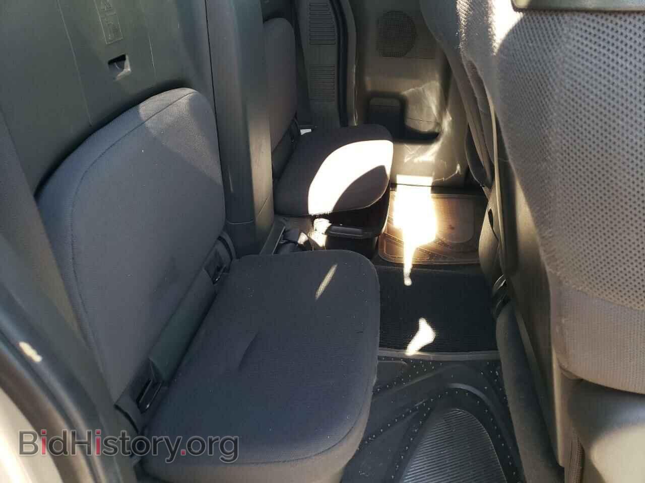 2013 NISSAN FRONTIER - VIN: 1N6BD0CT2DN738682 - Фото 10