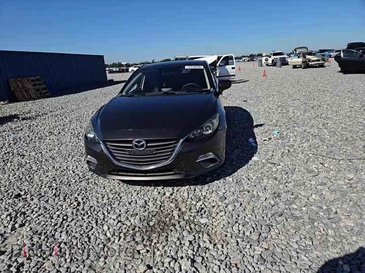 Фотография 3MZBM1U71GM299528 - MAZDA 3 2016
