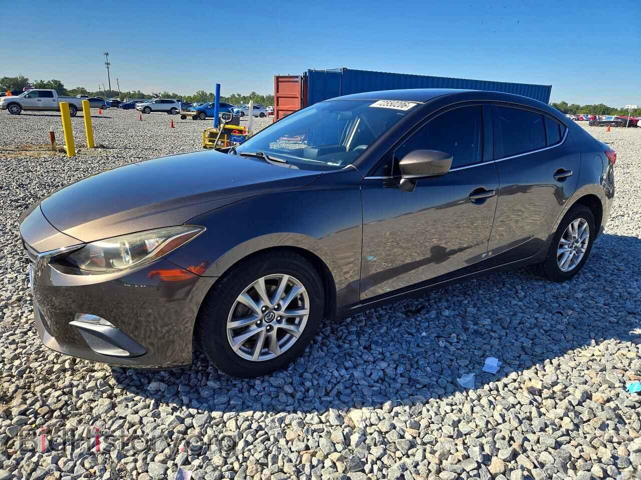 2016 MAZDA 3 - VIN: 3MZBM1U71GM299528 - Photo 2