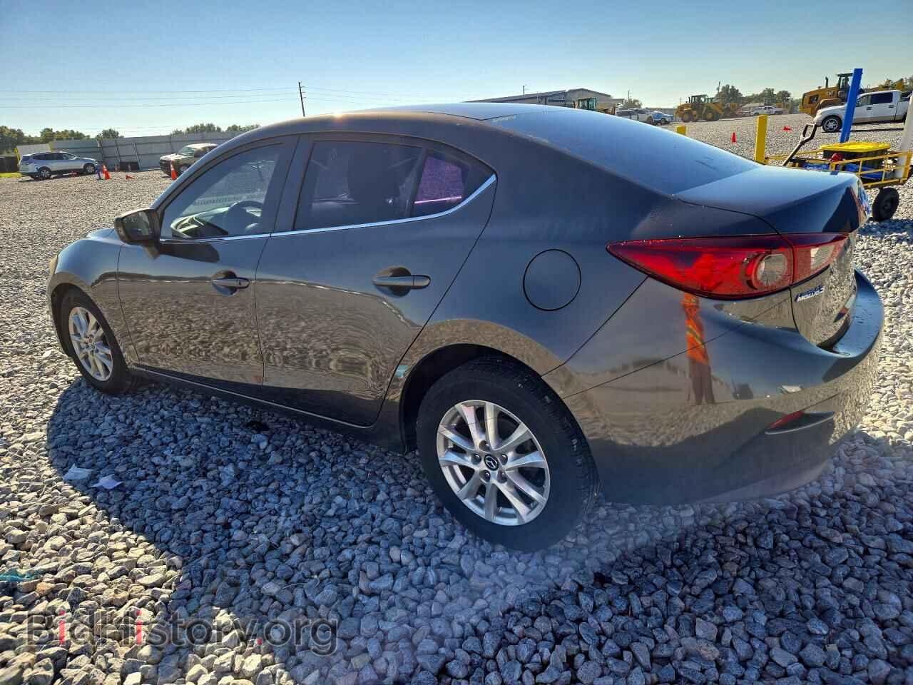 2016 MAZDA 3 - VIN: 3MZBM1U71GM299528 - Photo 3