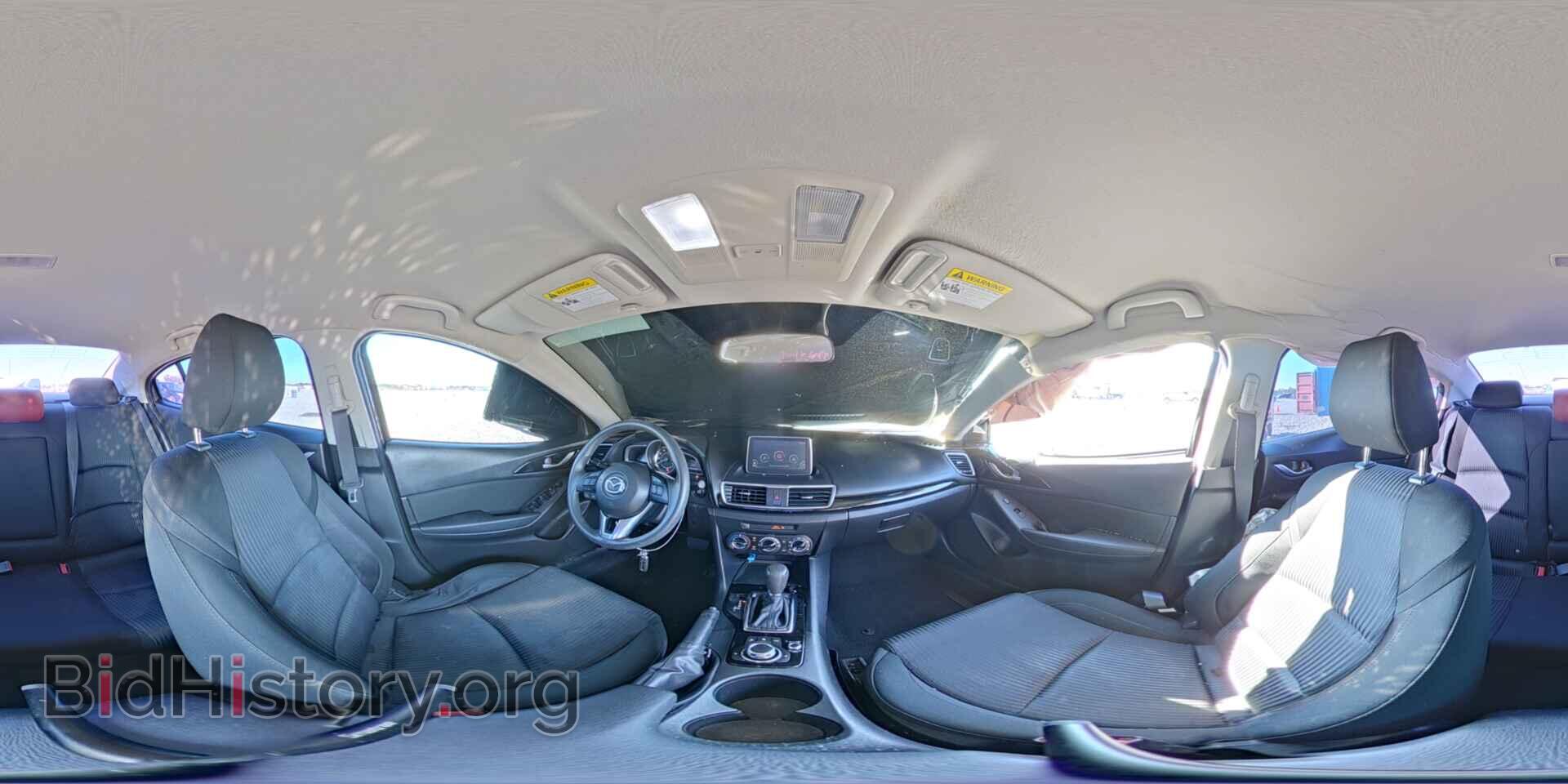 2016 MAZDA 3 - VIN: 3MZBM1U71GM299528 - Photo 4