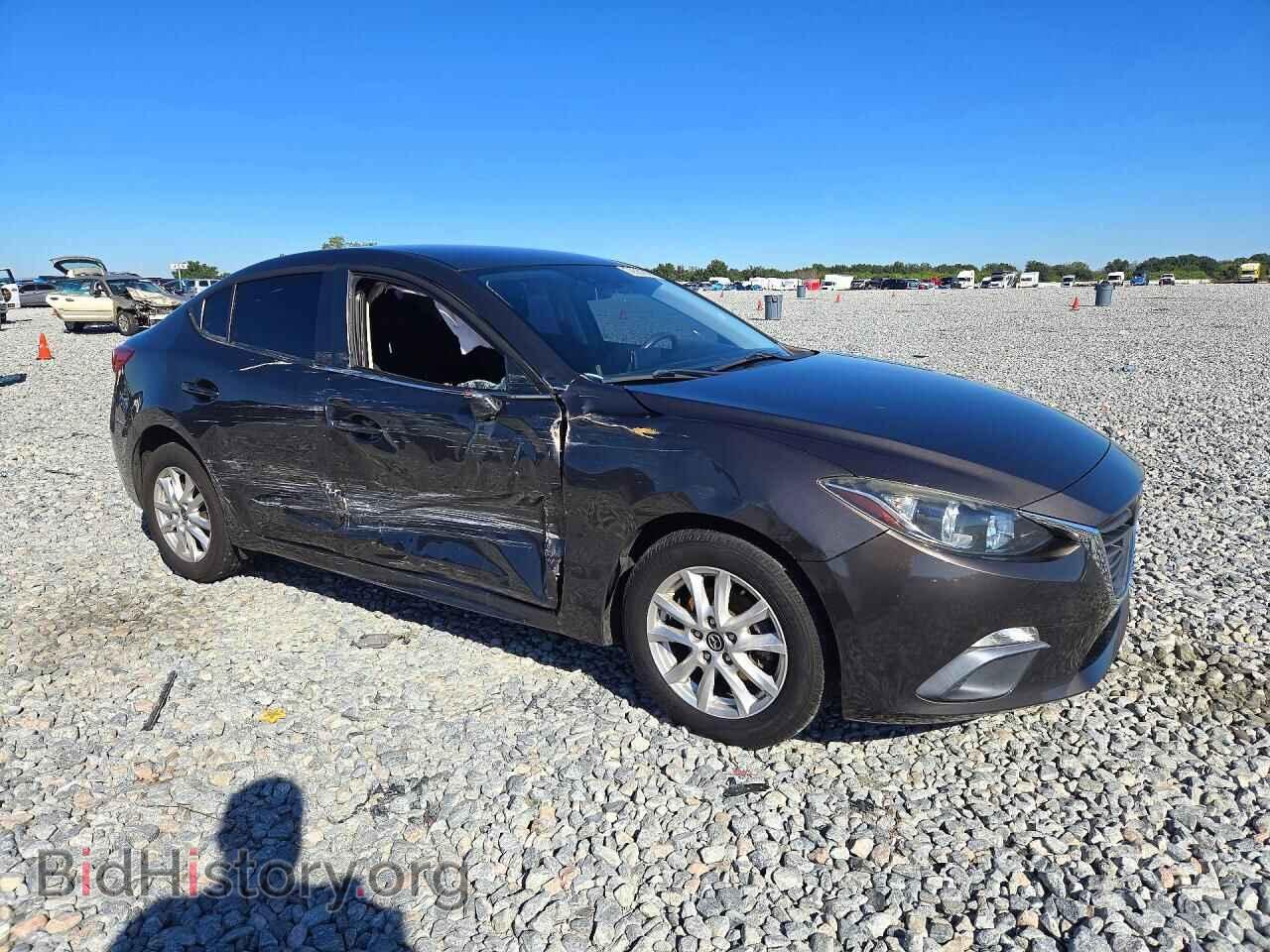 2016 MAZDA 3 - VIN: 3MZBM1U71GM299528 - Photo 6