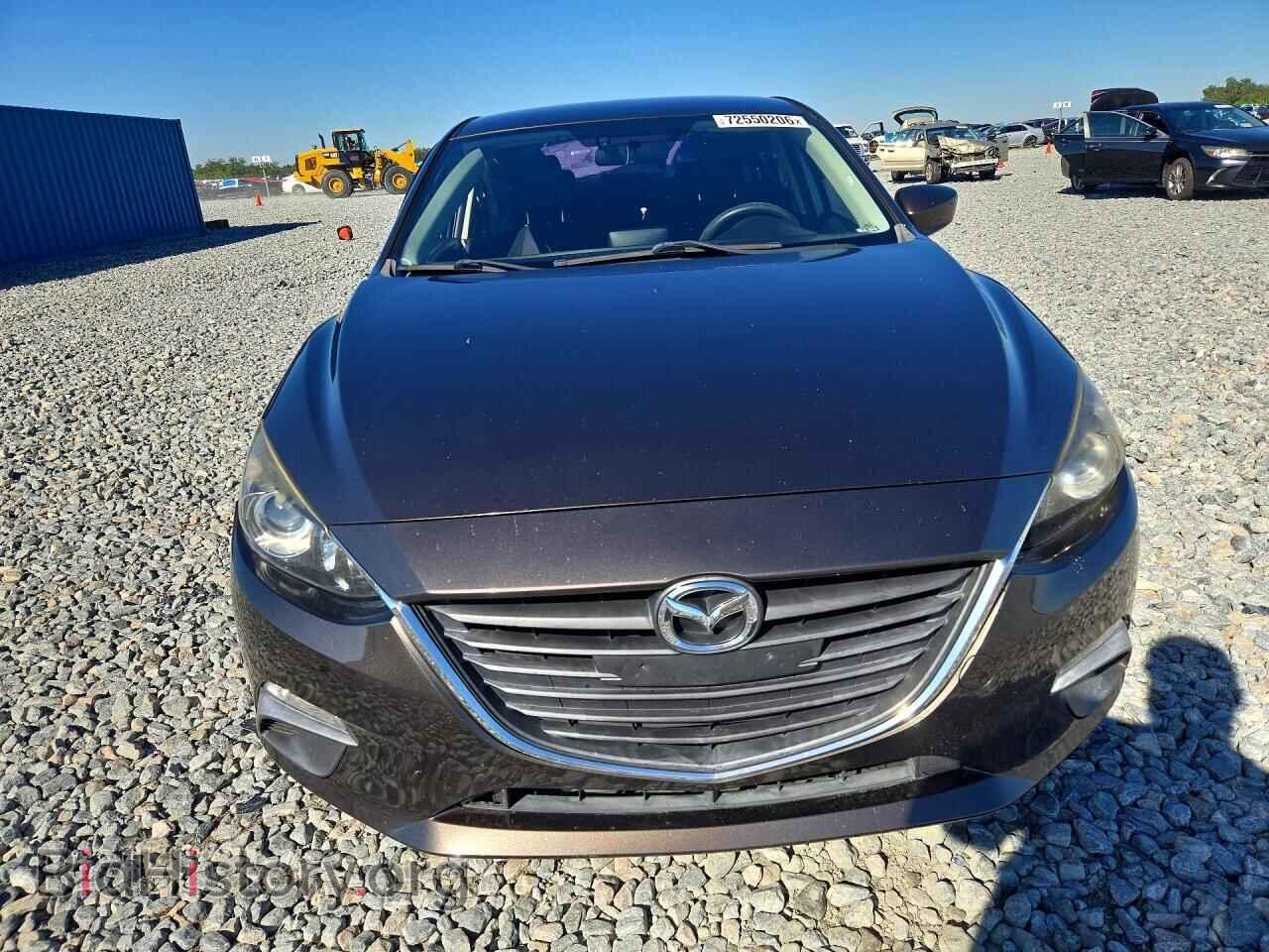 2016 MAZDA 3 - VIN: 3MZBM1U71GM299528 - Photo 7