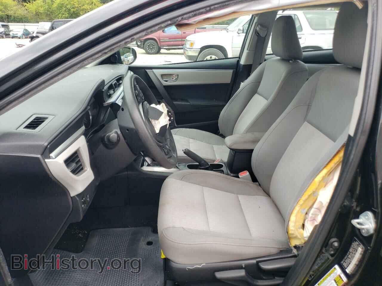 2015 TOYOTA COROLLA - VIN: 2T1BURHE3FC361030 - Фото 7