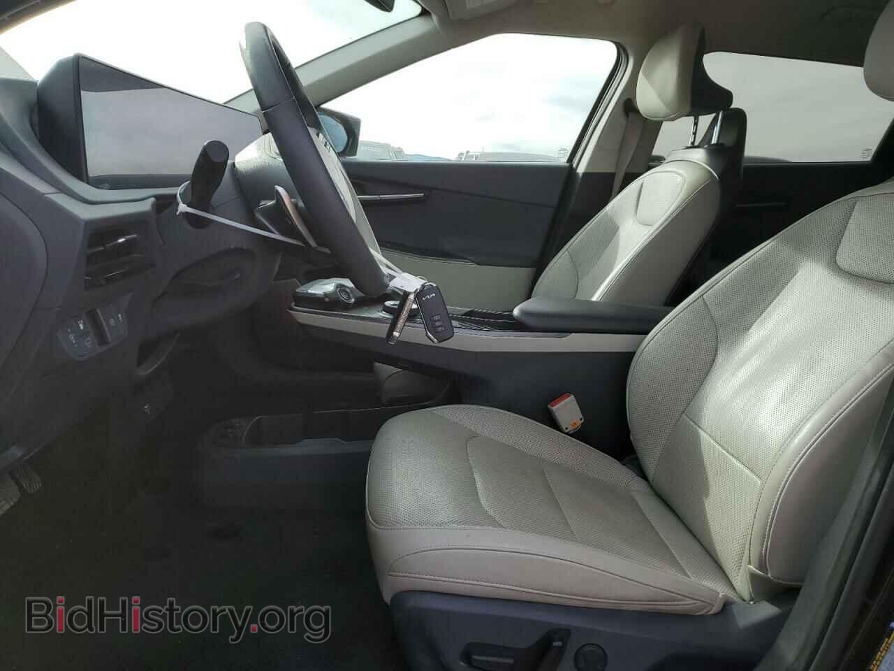 2022 KIA EV6 LIGHT - VIN: KNDC3DLC7N5075855 - Фото 7
