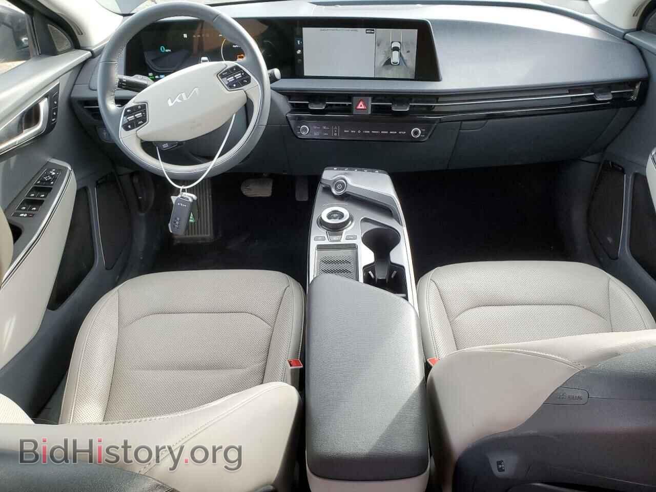 2022 KIA EV6 LIGHT - VIN: KNDC3DLC7N5075855 - Фото 8
