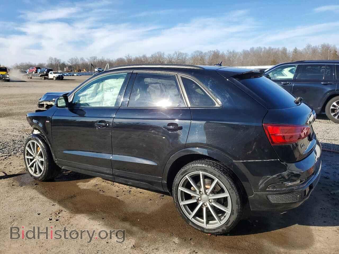 2018 AUDI Q3 - VIN: WA1JCCFSXJR015747 - Фото 2